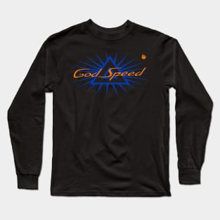 God Speed Long Sleeve T-Shirt